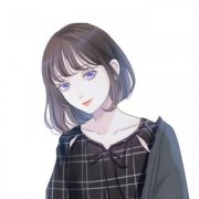微信女生手绘高清头像图片