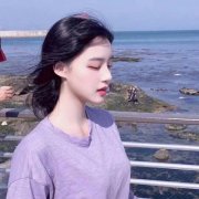 微信女生高清时尚清新头像图片