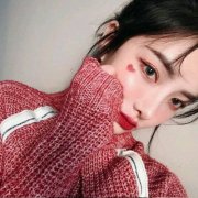微信高冷伤感个性风女头像图片