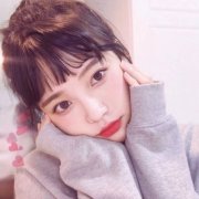 微信少女图片头像可爱阳光