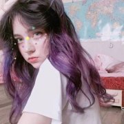 微信高清欧美女孩头像图片