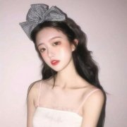 2024高清潮流女生个性头像图片