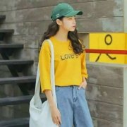 2024高清时尚潮流女头图片