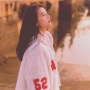 微信唯美意境女头像图片