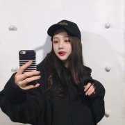 高清时尚美女图片微信头像
