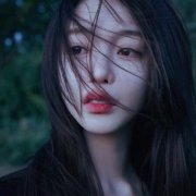 唯美有意境微信头像伤感女生图片