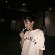 女头像霸气超拽韩版高清图片