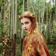 微信欧美高冷头像女图片，让你一秒变成酷女孩