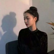 微信时尚气质高冷女生头像图片