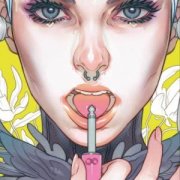女生超酷霸气头像图片
