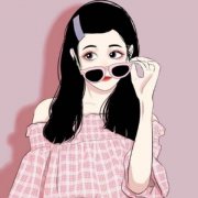 女生高清动漫480x480头像图片