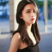 微信高冷孤傲的女生头像图片