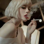 微信霸气时尚女头像图片