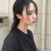 微信个性头像女生气质高冷图片
