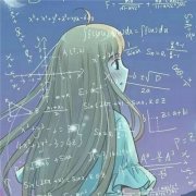 高清女生动漫公式头像图