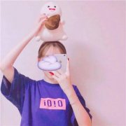微信可爱女少头像图片大全