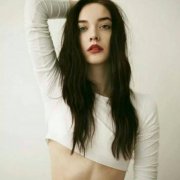 高清微信头像高冷气质美女图片