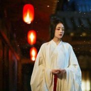 微信伤感古风头像女生图片