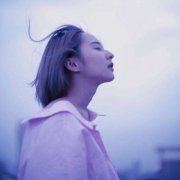 微信高清意境女生头像图片