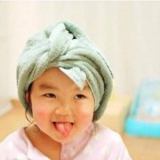 qq头像萌娃女孩可爱图片
