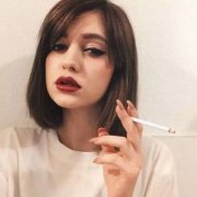 微信欧美个性头像女生图片