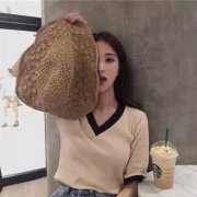 时尚微信头像真人女生高清图片
