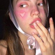 高清欧美非主流头像女生图片