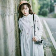 微信美女头像清新高清图片