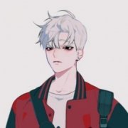 微信高大帅气的男生漫画头像图片