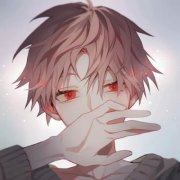 微信男生头像帅气动漫图片