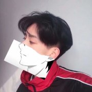 高清男生微信图像成熟
