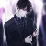 高清高冷男头丧系图片