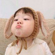 高清大q宝萌娃头像图片大全