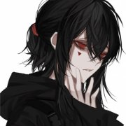 微信个性头像动漫男生高清图片