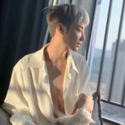 微信高清高冷霸气男生真人头像图片