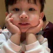 小男孩子可爱萌娃头像图片