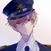 微信好看二次元男头图片