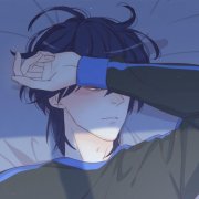 帅气高清男生头像动漫微信图片