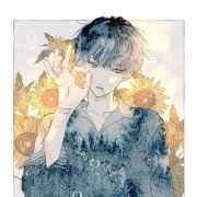 微信清新男生动漫头像图片