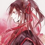 微信动漫武侠头像男生图片