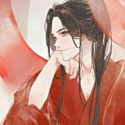 微信头像动漫古风男生帅气图片
