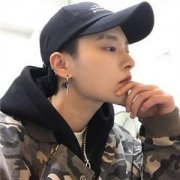 男生帅气霸道总裁头像图片