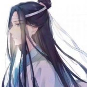 qq男生古风动漫头像帅气图片