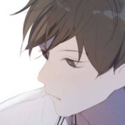 微信男生高冷动漫头像图片
