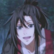 魔道祖师男生头像可爱高