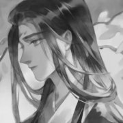 微信男头古风动漫图片