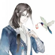微信头像男生动漫古风高清图片