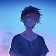 微信男生动漫头像帅气图片