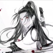 微信古风动漫男头像高清图片