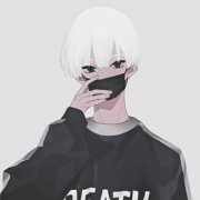 帅气动漫微信头像男生图片